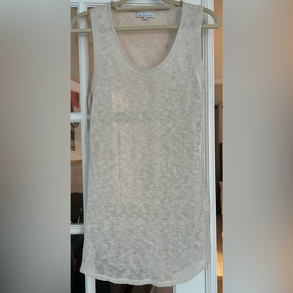 Sleeves Knit Top
